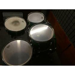 Pearl ELX Export Drums