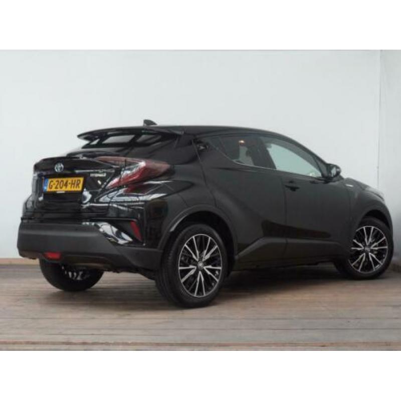 Toyota C-HR 1.8 Hybrid Executive Ultimate l Betreft een nieu