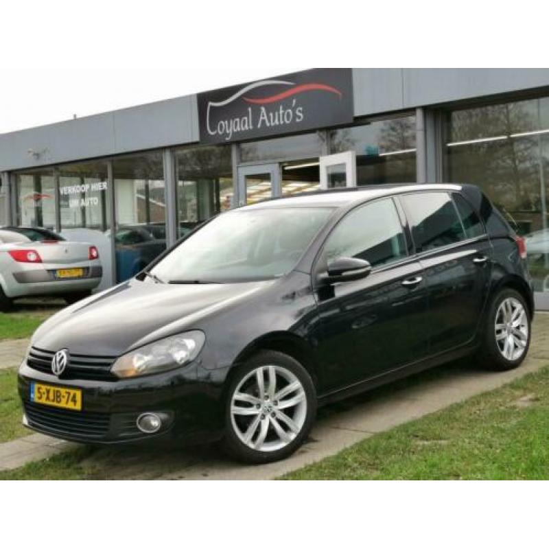 Volkswagen Golf 1.4 Easyline Airco/Navi/El.ramen/LMV/APK