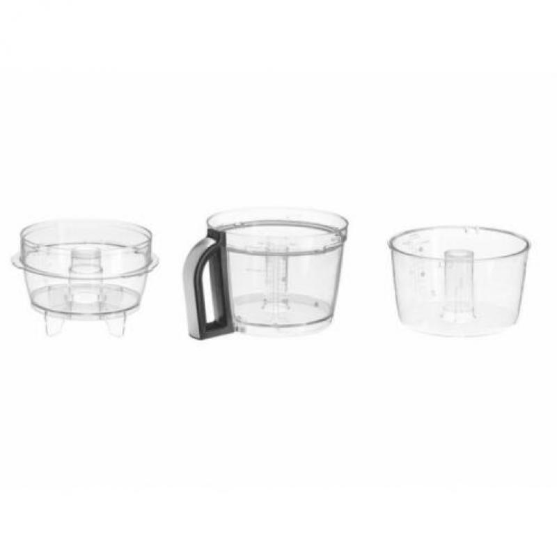 Foodprocessor KitchenAid Vrijwel nieuw Onyx zwart
