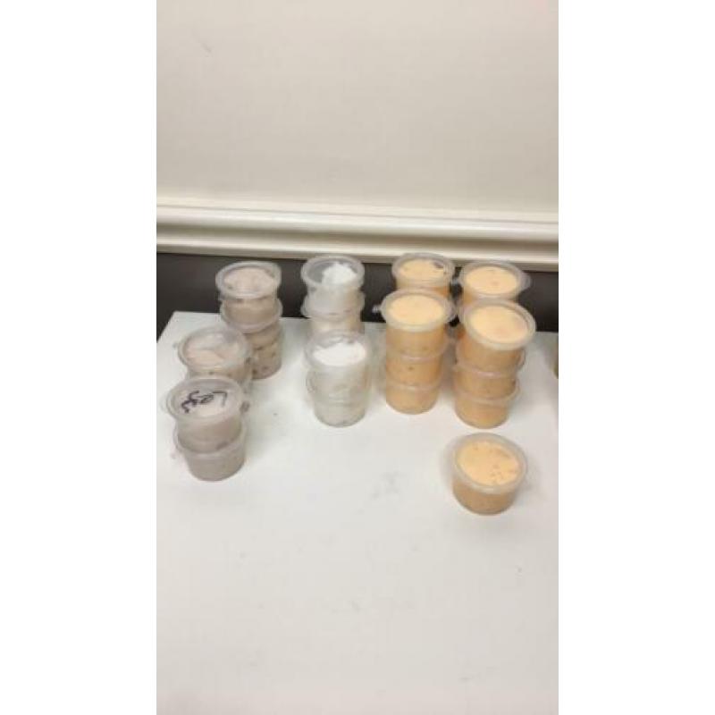 57 australian gold cupjes