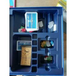 Gratis Jumbo Jet compleet spel, nooit gespeeld...