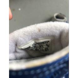 Nike maat 18,5 baby schoenen