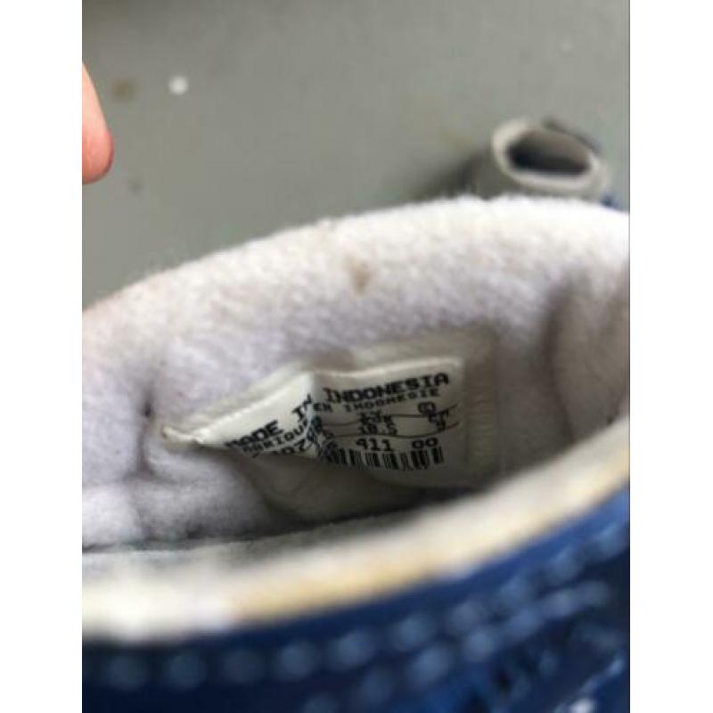 Nike maat 18,5 baby schoenen