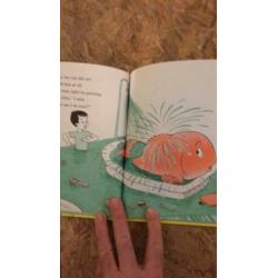 Dr. Seuss A fish out of water