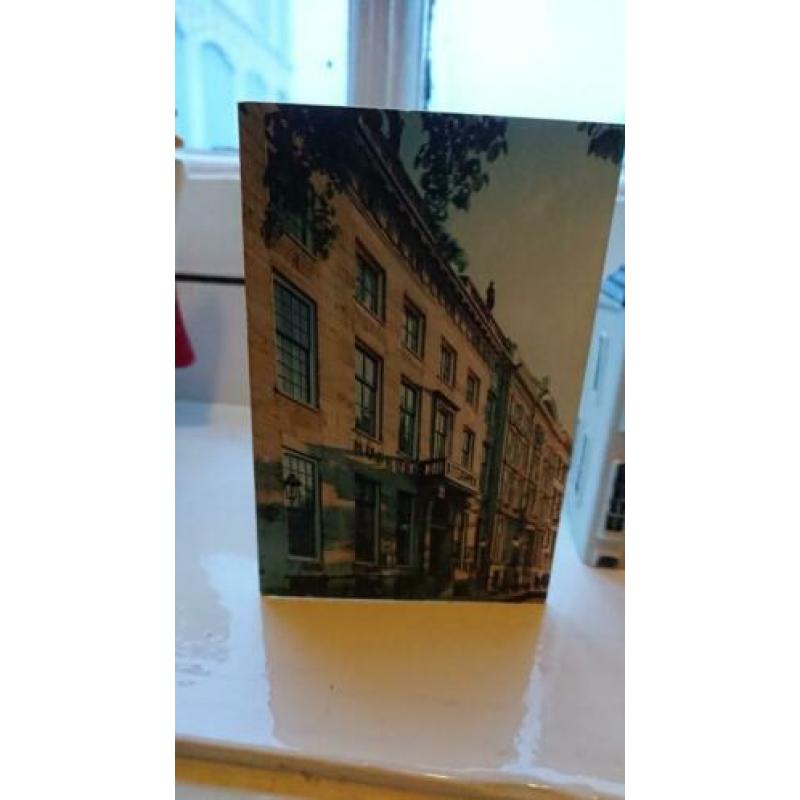 Te Koop KLM huisje # 83 met het Originele kaartje