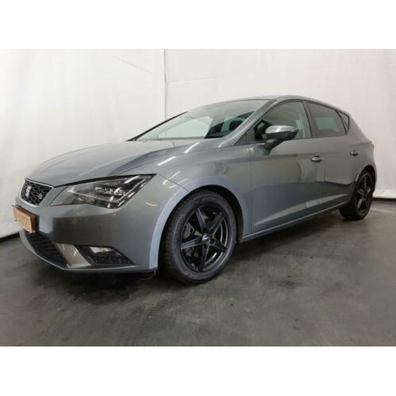 SEAT Leon 1.6 TDI Limited Edition III FR-Pakket Clima Navi X