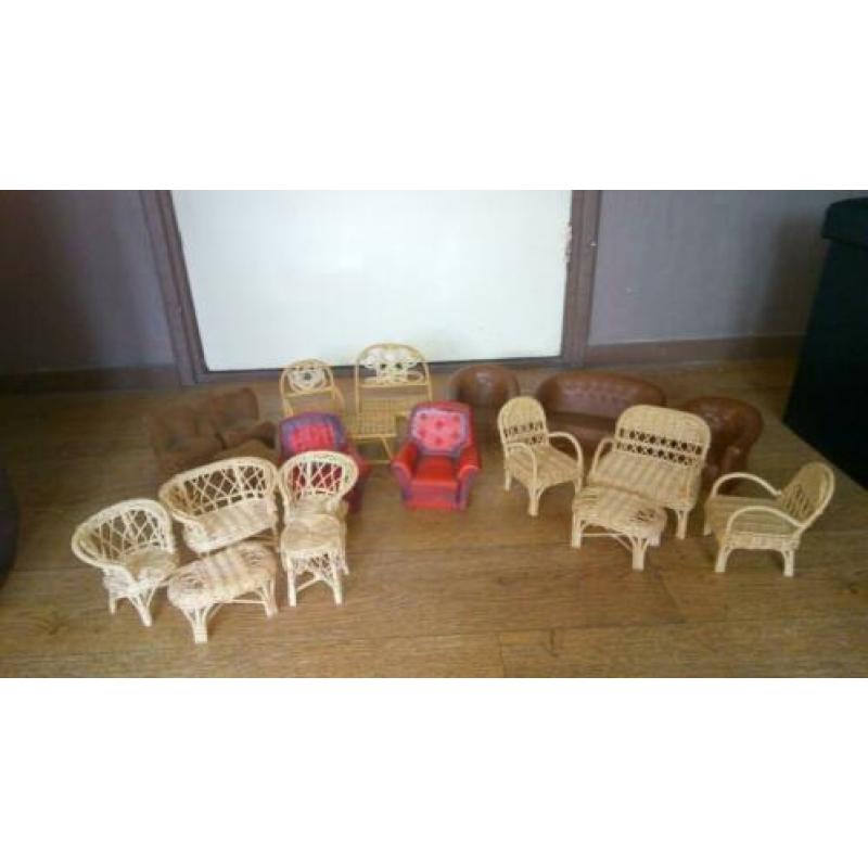 Barbie meubels