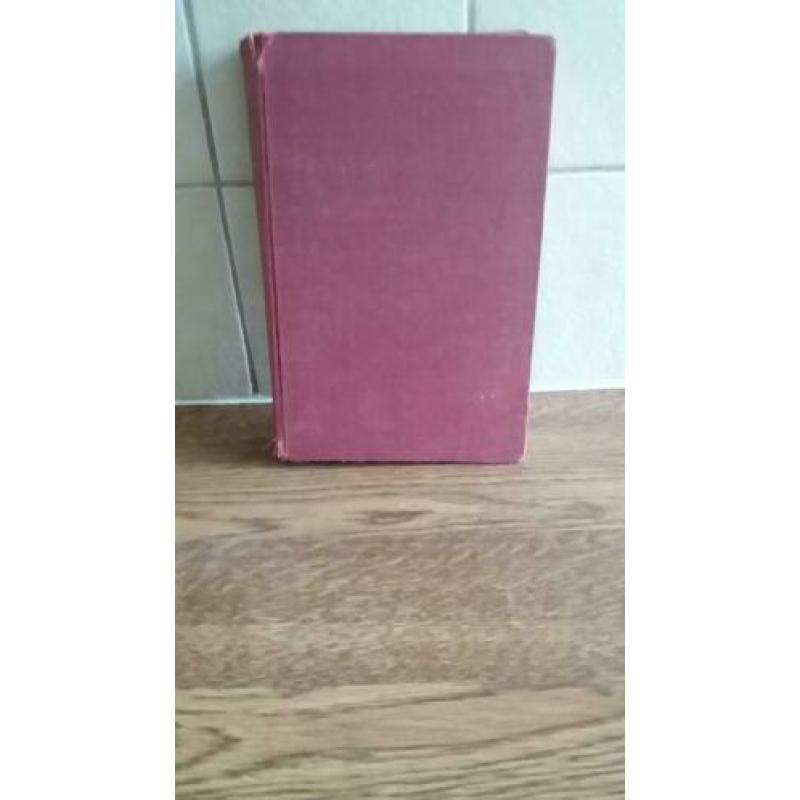 Kruistocht door europa - dwight d. Eisenhouwer 7e druk 1954