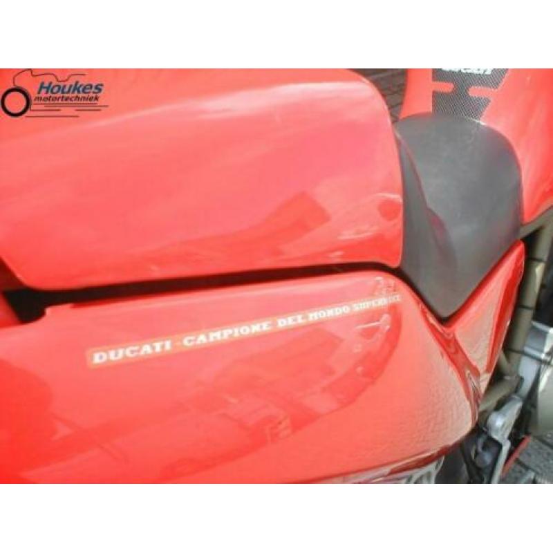 DUCATI 900SSC (bj 1997)