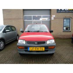 Daihatsu Cuore 0.8 + NIEUWE APK 02-03-2021 **Inruilkoopje**