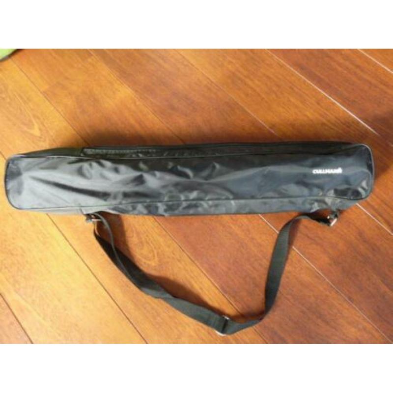 statief Cullmann primax 190 statief met 3wegkop. incl tas