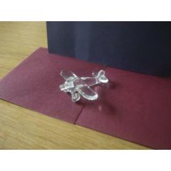 Te koop Swarovski Vliegtuig