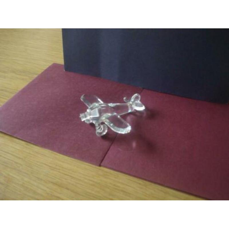 Te koop Swarovski Vliegtuig