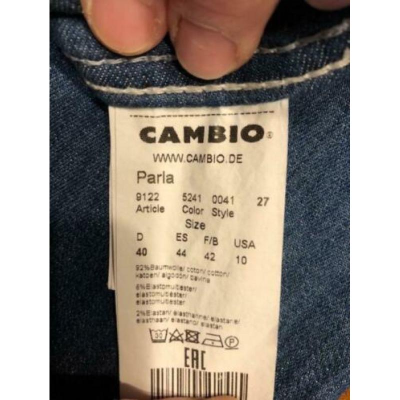 Cambio Parla Jeans