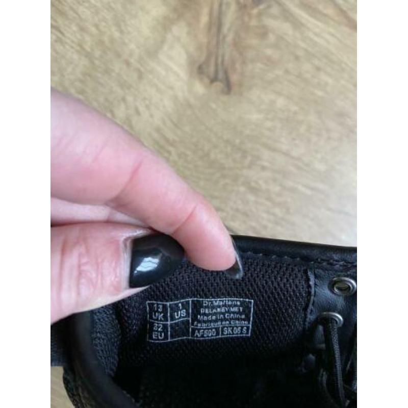 Mooie dr. Martens maat 32, zgan