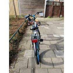 Jongensfiets 26"