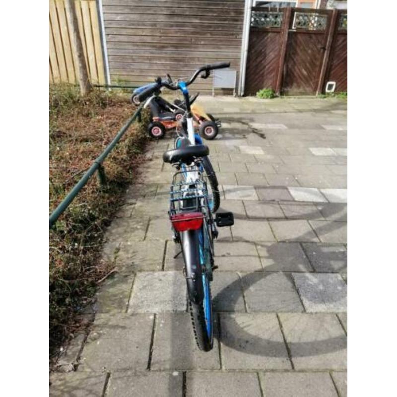 Jongensfiets 26"