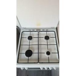 Gasstel met oven - Pelgrim