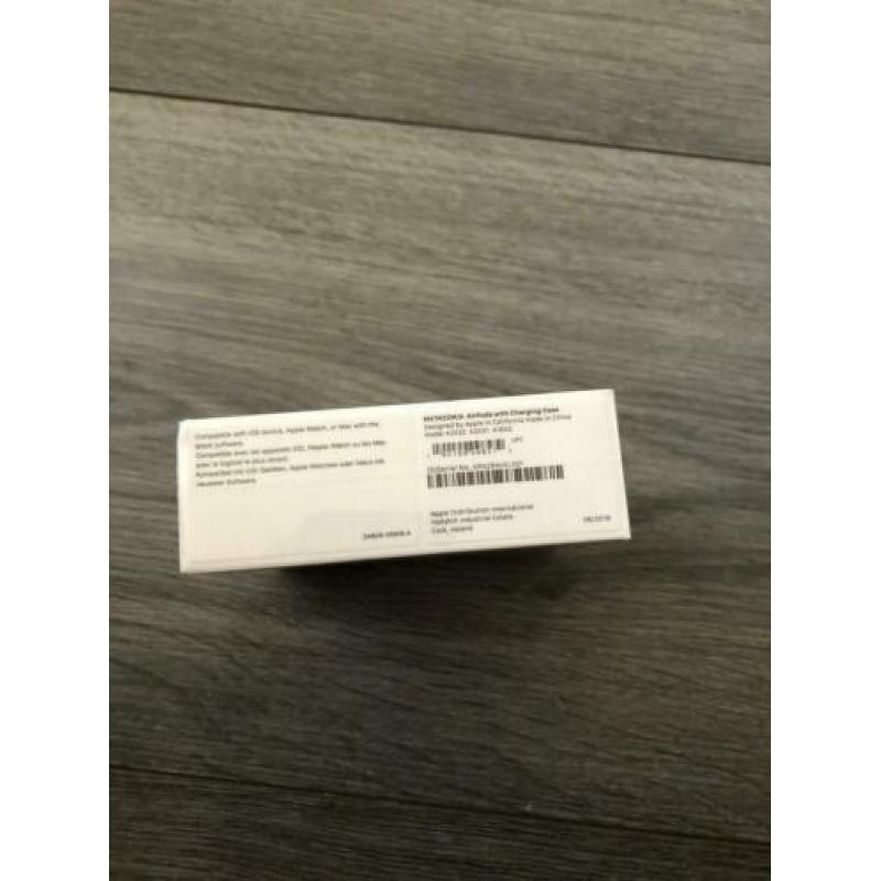 Apple AirPods 2 geseald