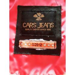 Cars meisjes winterjas mt 12y
