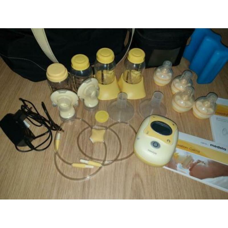 Medela freestyle borstkolf