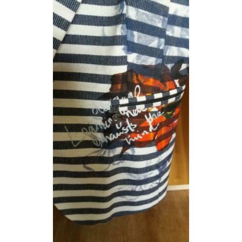 Blazer Desigual maat 38 - nieuw