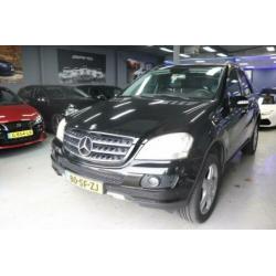 Mercedes-benz M-klasse 350
