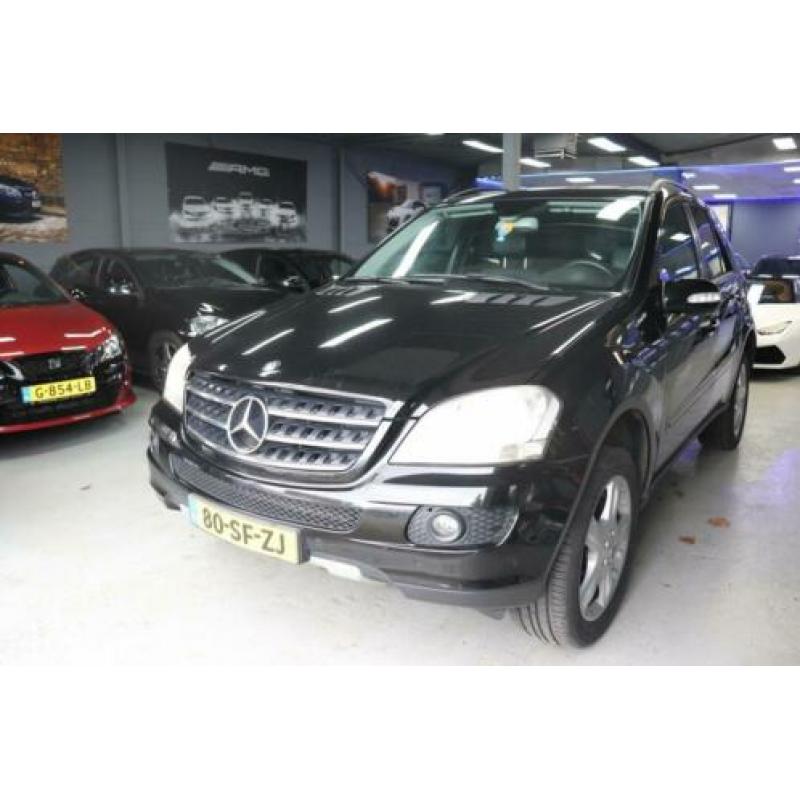 Mercedes-benz M-klasse 350
