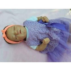 Reborn baby brooklyn