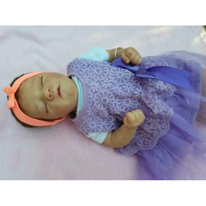Reborn baby brooklyn