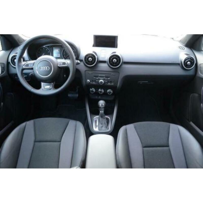 Audi A1 Sportback 1.4 TFSI Ambition Pro Line S-Line Navigati