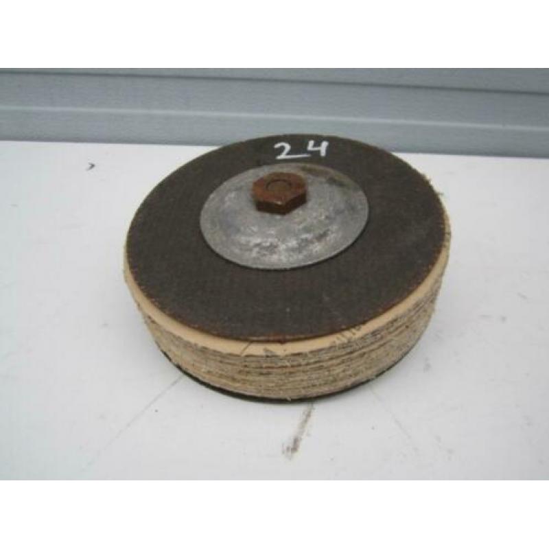 Schuurschijven korrel 24.