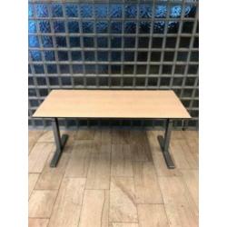 Slingerbureaus, bureau Amerland buro's 180 x 80 cm