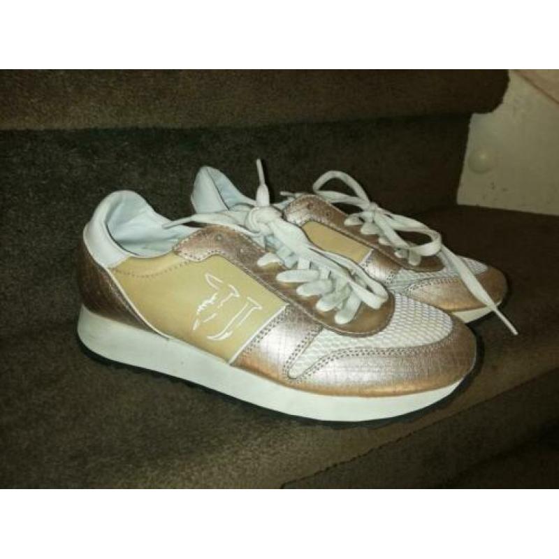 trussardi sneakers mt 38