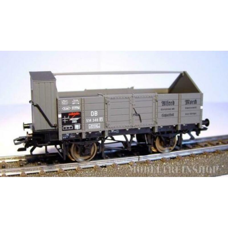 Marklin HO - 46022 Insider Wagen 2005