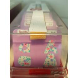 Sizzix 3 x alfabet snijmallen