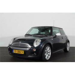 MINI Mini 1.6 Cooper S 170PK Checkmate > Xenon | Airco | Nav