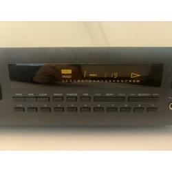 Yamaha CDX 660 digital / variabel out