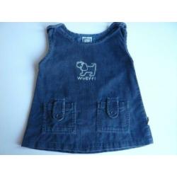 Pakket meisjes kleding maat 80