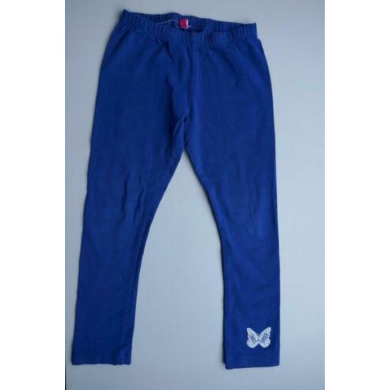 Jurkje Chaos & Order 110/116 met legging