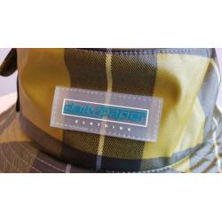 Daily paper bucket hat, als nieuw
