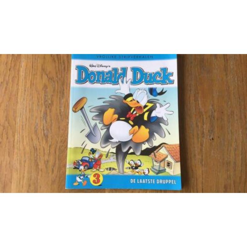 Donald Duck oa pockets 255 en 271.