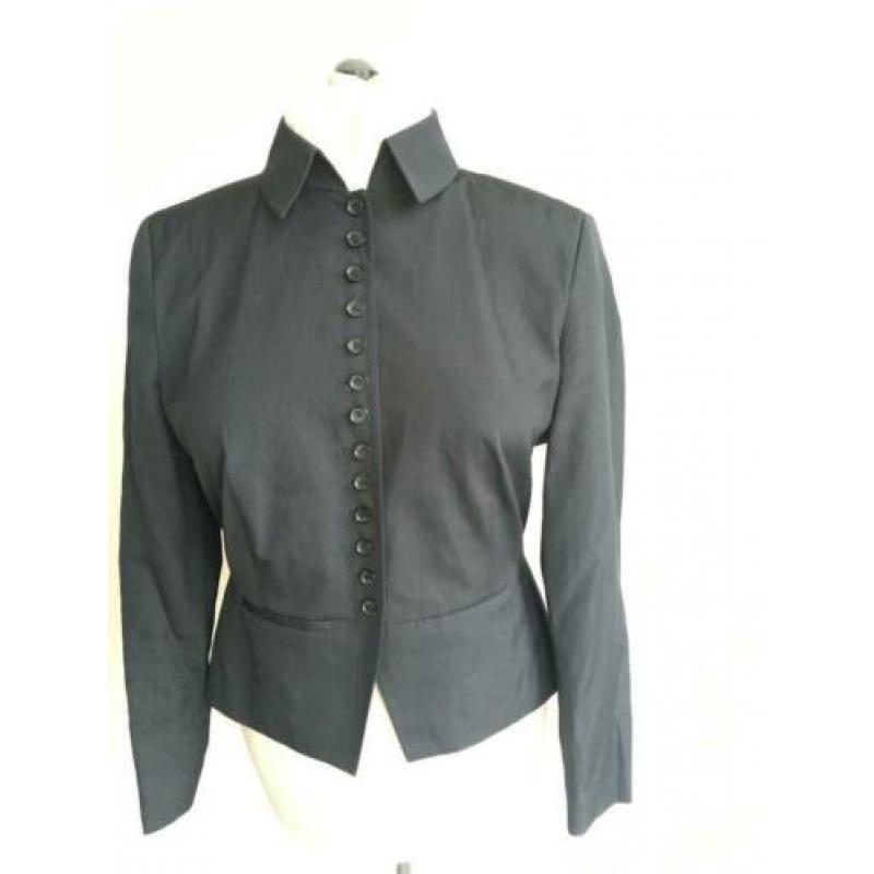 Josephine & Co Blazer wol en zijde (mt: 42) 1672/39,6