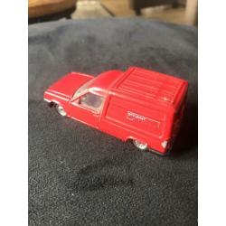 Renault Express. PTT Post.