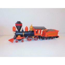 playmobil western trein 4034 4054