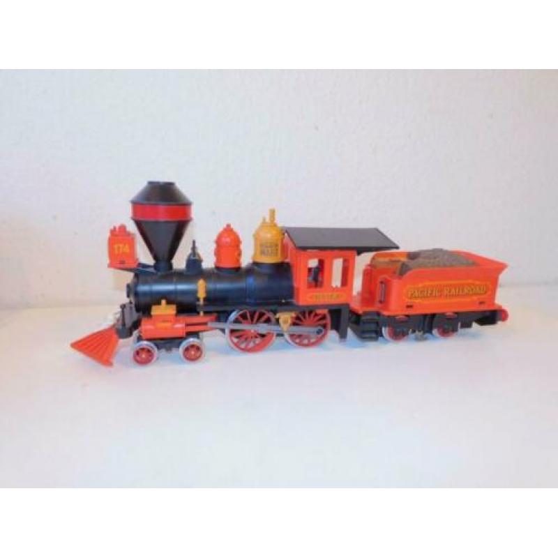 playmobil western trein 4034 4054