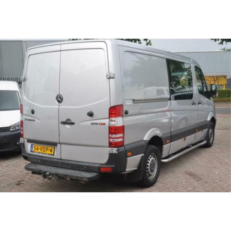 Mercedes-Benz Sprinter 209 2.2 CDI dub. cab. airco