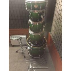 Pearl ELX Export Drums