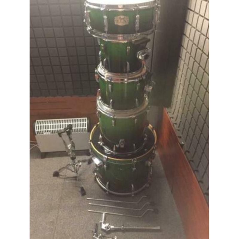 Pearl ELX Export Drums